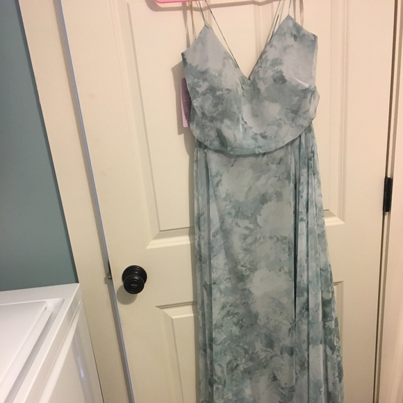 Jenny yoo morning mist multi Clearance